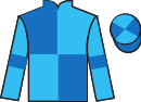 Jockey silks for Jessmae (IRE)