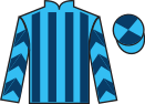 Jockey silks for Mac J