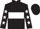 Jockey silks for Worksmartnothard (IRE)