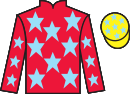 Jockey silks for Lost In The Dream (GER)