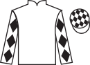 Jockey silks for Sir Galahad (IRE)