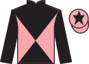 Jockey silks for Jet To Vegas (IRE)