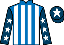 Jockey silks for Trustintimes