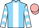 Jockey silks for Emid'io Pepe (FR)