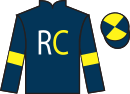 Jockey silks for Wendigo (FR)