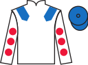 Jockey silks for Regent's Stroll (IRE)