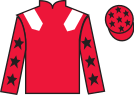 Jockey silks for Soul Icon