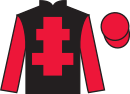 Jockey silks for Prairie Wolf (IRE)