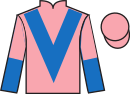 Jockey silks for Boombawn (IRE)