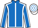 Jockey silks for Ile Atlantique (FR)