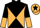 Jockey silks for Lisnamult Lad (IRE)