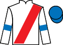 Jockey silks for Maggies Boy (IRE)