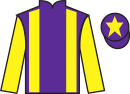 Jockey silks for Dillarchie