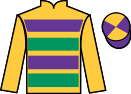 jockey silks