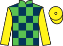 jockey silks