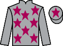 jockey silks