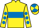 jockey silks
