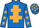 jockey silks