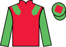 jockey silks