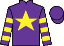 Jockey silks for Bredon Hill Dart
