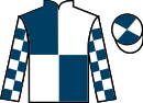 Jockey silks for Bollin Thou