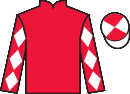 Jockey silks for That'll Be Oxo (IRE)