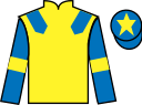 Jockey silks for Mount Mogan