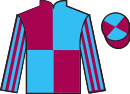 Jockey silks for Duke Orsino