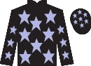 Jockey silks for Princess Pw (IRE)