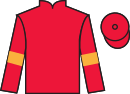 Jockey silks for Repertoire