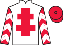 Jockey silks for H Key Lails