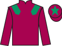 Jockey silks for Kingkeer