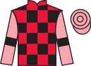 Jockey silks for Dandy Khan (IRE)