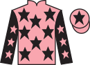 Jockey silks for Loi Des Jeux (FR)