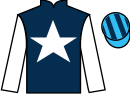 Jockey silks for Gerrymandering (IRE)