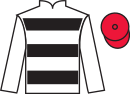 Jockey silks for Bergamasquo (FR)