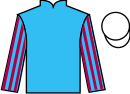 Jockey silks for Michael's Jet (IRE)