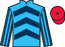 Jockey silks for Simply Natural
