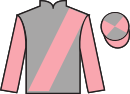 Jockey silks for Nells Princess (IRE)