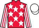 Jockey silks for Jenina (IRE)