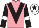 Jockey silks for Lake Isle (IRE)