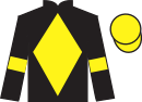 Jockey silks for Legacy Power