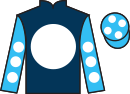 Jockey silks for Counting Cards