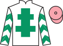 Jockey silks for Sailor Batt (IRE)