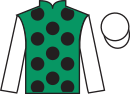 Jockey silks for How's The Guvnor (IRE)