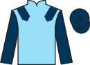 Jockey silks for R P McMurphy