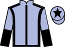 Jockey silks for Pyrrhic Dancer (IRE)