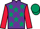 Jockey silks for Bondi Man