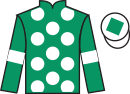 Jockey silks for Park Princess (IRE)