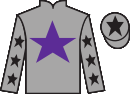 Jockey silks for Largy Rose (IRE)